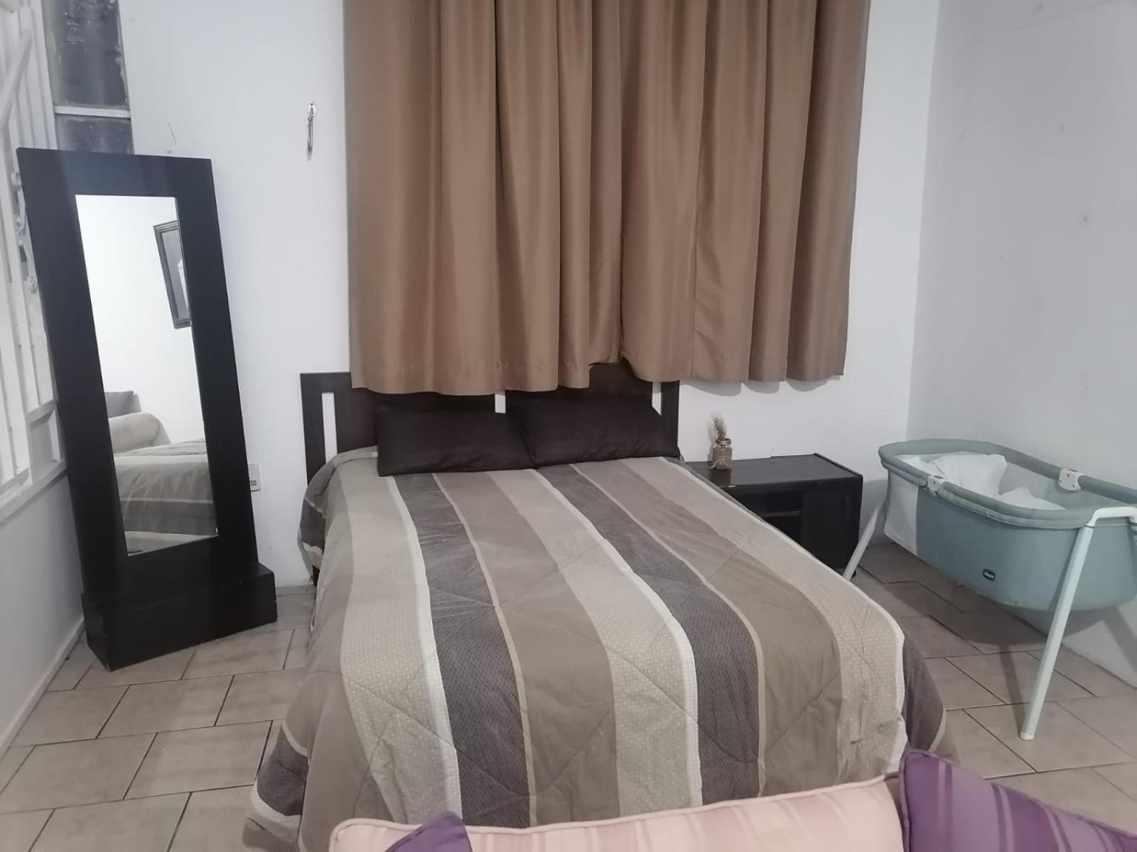 Casa Amplia Βίλα Σιουδάδ Χουάρες Εξωτερικό φωτογραφία